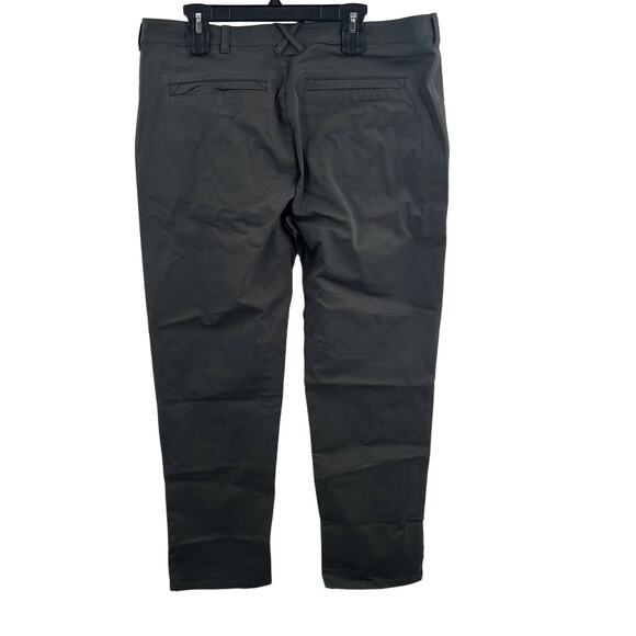 Mack Weldon Maverick Tech Chino‎ Grey Size 38 x 32 - Picture 4 of 7